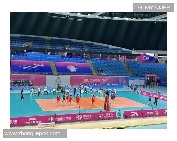 广州排球队实力强劲荣登全国第七名展现出色竞技状态