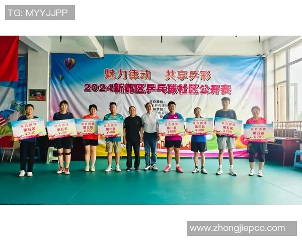 成都乒乓球队如何通过团队协作提升竞技水平与凝聚力的探讨 成都乒乓球队如何通过团队协作提升竞技水平与凝聚力的探讨