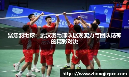 聚焦羽毛球：武汉羽毛球队展现实力与团队精神的精彩对决